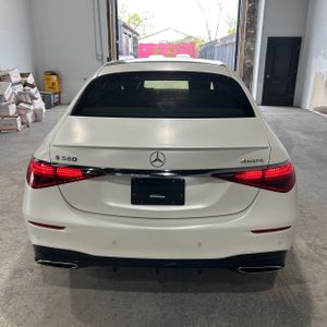 MERCEDES-BENZ S-CLASS - 7