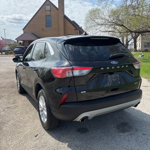 FORD ESCAPE HYBRID SE - 5