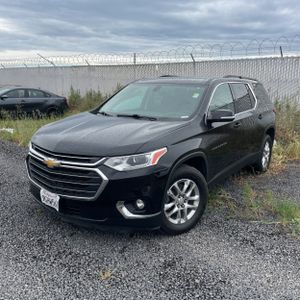 CHEVROLET TRAVERSE LT CLOTH - 1