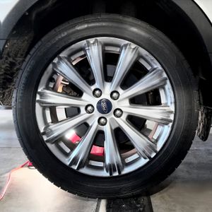2017 FORD ESCAPE TITANIUM — миниатюра 19