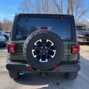 JEEP WRANGLER 4XE RUBICON 4XE - 7
