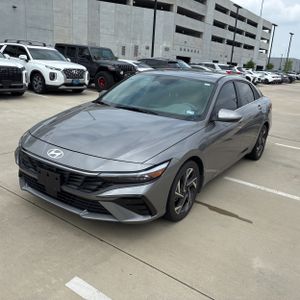 HYUNDAI ELANTRA SEL - 1