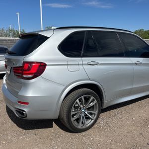 BMW X5 XDRIVE50I - 9