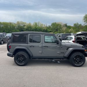 JEEP WRANGLER - 10