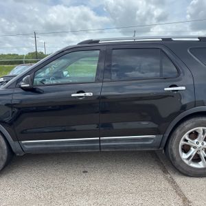 FORD EXPLORER LIMITED - 4