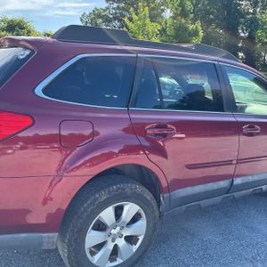 2012 Subaru OUTBACK 2.5I PREMIUM — фото 9