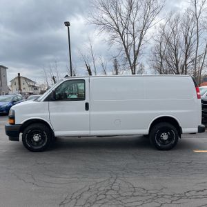 CHEVROLET EXPRESS CARGO 3500 - 3