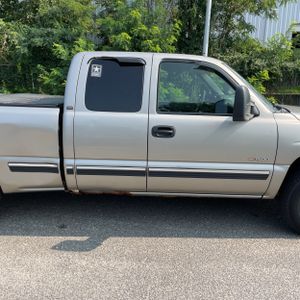 1999 Chevrolet SILVERADO 1500 — миниатюра 11