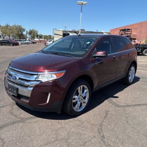 FORD EDGE LIMITED - 1