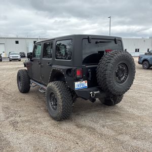 JEEP WRANGLER UNLIMITED SPORT - 5