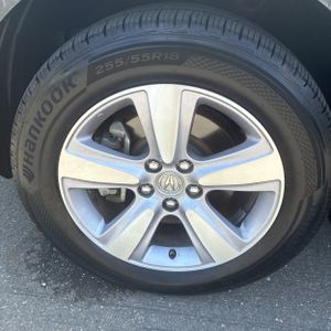 2013 Acura MDX SH-AWD W/TECH — миниатюра 17