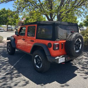 JEEP WRANGLER UNLIMITED RUBICON - 5