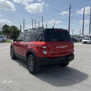 2024 FORD BRONCO SPORT BADLANDS photo 5