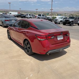 NISSAN SENTRA SR XTRONIC CVT - 5