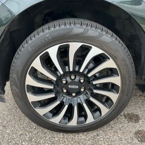 2023 Lincoln NAVIGATOR L BLACK LABEL 照片 17