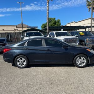 HYUNDAI SONATA GLS - 10