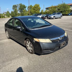 2009 Honda CIVIC LX — миниатюра 12