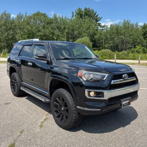 2014 Toyota 4RUNNER LIMITED 缩略图 12