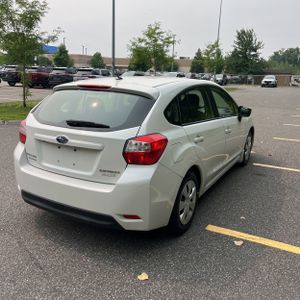 2015 Subaru IMPREZA 2.0I — фото 8