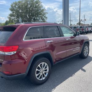 صورة 9 لـ 2016 JEEP GRAND CHEROKEE LIMITED