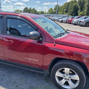 2012 JEEP COMPASS SPORT — миниатюра 13