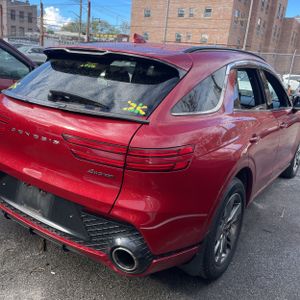 GENESIS GV70 3.5T SPORT - 8