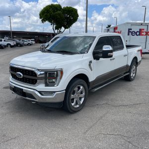 FORD F-150 KING RANCH - 1