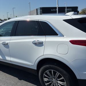 2019 Cadillac XT5 LUXURY — фото 6