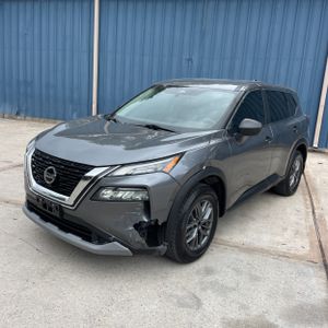 2021 Nissan ROGUE S — фото 1