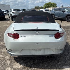 MAZDA MX-5 MIATA GRAND TOURING - 7