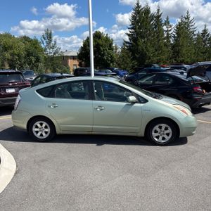 2009 Toyota PRIUS BASE 照片 10