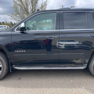 CHEVROLET TAHOE LTZ - 4