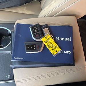 2022 Acura MDX SH-AWD thumbnail 56