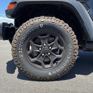 2023 JEEP WRANGLER WILLYS 4XE 缩略图 17