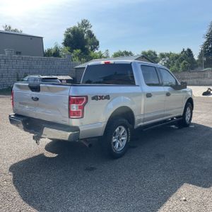 2019 FORD F-150 XLT photo 8