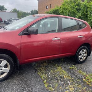 2010 Nissan ROGUE S — фото 4