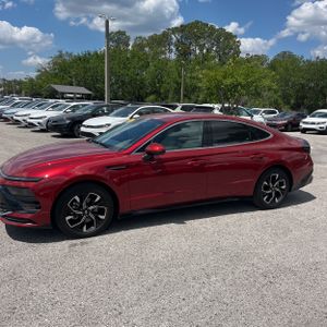 HYUNDAI SONATA SEL - 3