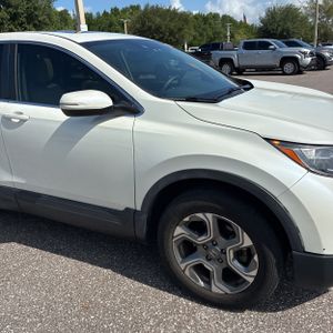 2018 Honda CR-V EX-L 缩略图 13