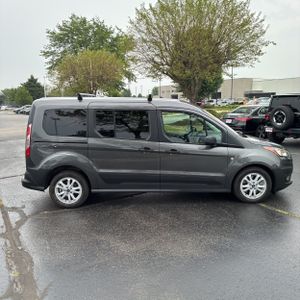 2022 FORD TRANSIT CONNECT XL 照片 10