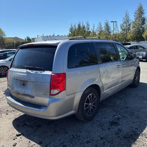 DODGE GRAND CARAVAN - 8