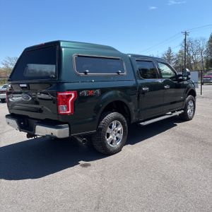 FORD F-150 XLT - 8