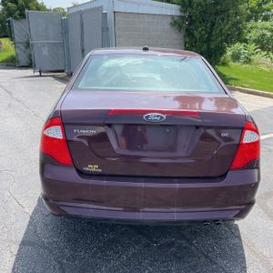 صورة 7 لـ 2012 FORD FUSION SE
