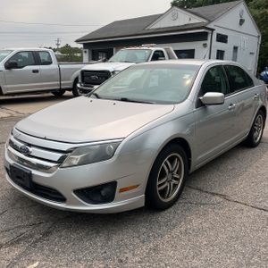 2010 FORD FUSION SE — фото 1