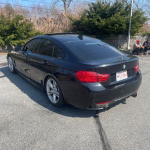 BMW 4 SERIES 428I XDRIVE GRAN COUPE - 3