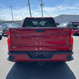 CHEVROLET SILVERADO 1500 RST - 7