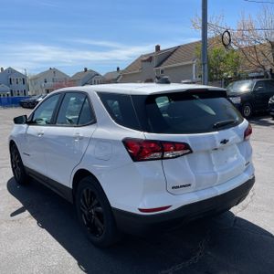 CHEVROLET EQUINOX - 5