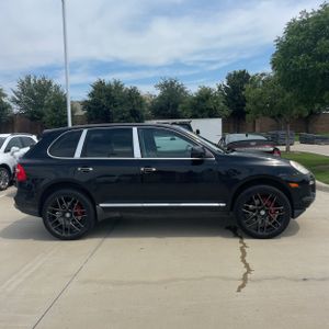 PORSCHE CAYENNE TURBO - 10