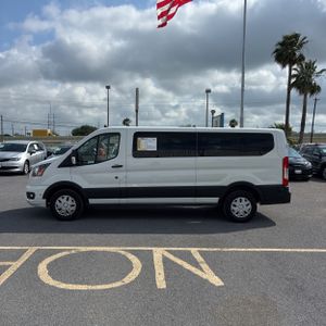 FORD TRANSIT-350 PASSENGER V. XLT - 3