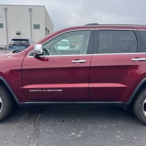 JEEP GRAND CHEROKEE LIMITED - 4