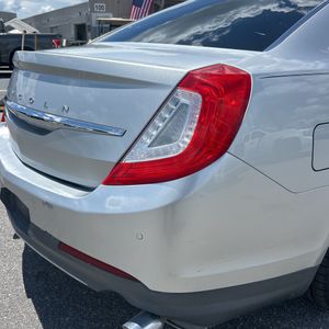 2015 Lincoln MKS BASE — миниатюра 56